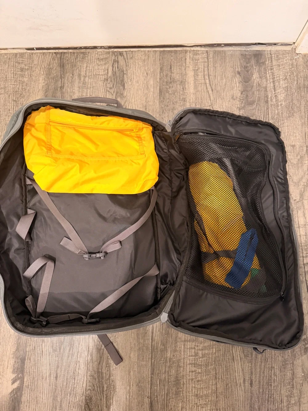 DMM sport climbing backpack